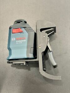 Bosch GLL2-20 Self-Leveling 360 Degree Line and Cross Laser (687-2)