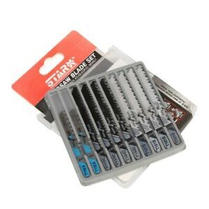 Jigsaw Blades Jig Saw Blade Set T-Shank T118A T144D T111C T101B T101D Tools