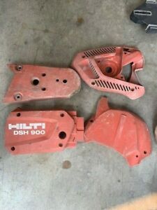 Hilti DSH 900 concrete saw - parts