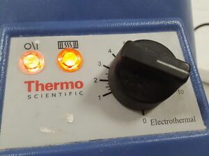 Thermo Scientific Electrothermal EM0500/CE Heating Mantle Lab