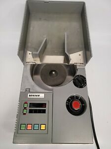 MAGNER Model 920 Electric Tabletop Coin &amp; Token Verifier Counter Packager