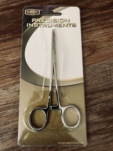 Prestige Medical 5.5&#034; Kelly Forceps (Straight Blade)
