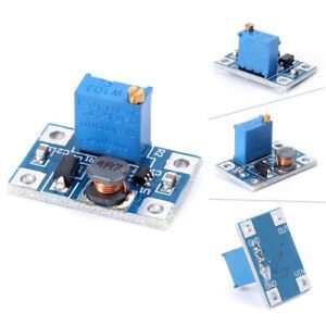 2X DC-DC SX1308 2A Converter Step-UP Adjustable Power Module Booster fr