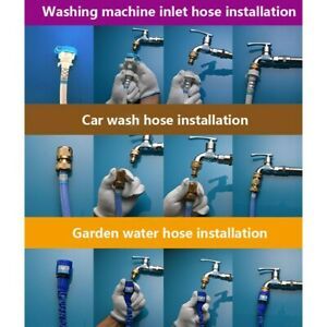 Brass Plumbing Fittings Explosion-proof High Pressure Resistance High-quality