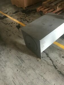 V10020, 20 GALLON JIC HYDRAULIC RESERVOIR - STEEL - V10020 VESCOR/LDI