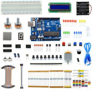 Adeept Uno R3 Super Starter Kit