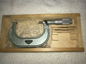 MICROMETER 2-3&#034;