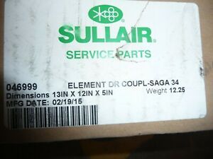 046999 Sullair Saga DR Coupler Element