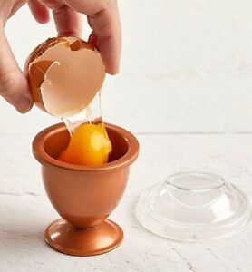 Copper Eggs! Used For Boiling Eggs! Brand New