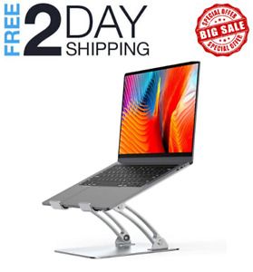MXBOLD Laptop Stand for 10-17&#039;&#039; and Ipad, Adjustable Ergonomic L1