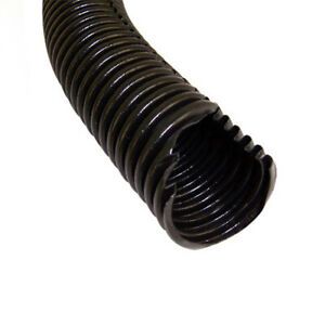 ELECTRIDUCT WL-BK-0375-25 Split Wire Loom Tubing- 3/8&#034; x 25ft- Black