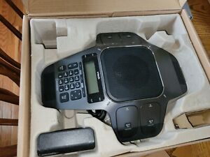 VTech VCS754 ErisStation Conference Phone with 4 Wireless Microphones