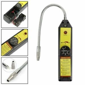 WJL-6000 Refrigerant Halogen Leak Detector HVAC R134a R410a AC Detector D AV
