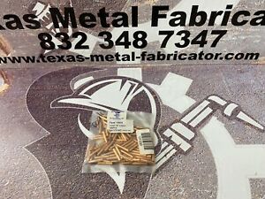 13N24 Tig Torch Welding Collect #9 &amp; #20 1/8” (3.2mm) 100Pcs (1Bag)
