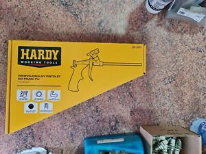 PUR Foam gun Self-Cleaning Yellow