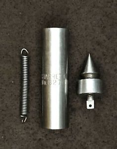 Starrett No. 827B Machinist Edge Finder Parts. Made in USA.