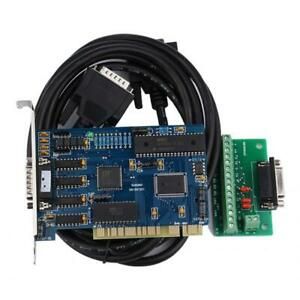 3  USB Interface Motion Control Card Breakout Interface Board