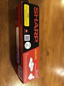 Sharp UX-3CR Imaging Film For UX-300 UX-305 UX-460 New in Box 2 Rolls Genuine