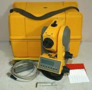 ^ Trimble 3305 DR 5&#034; Direct Reflex Survey Total Station #C816