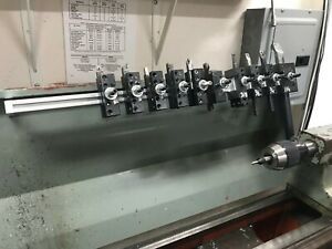 Lathe Tool Holder Rack AXA BXA - 15 Tools