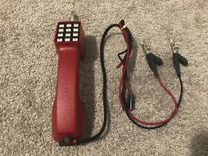 Walker PHONE LINE TESTER - TELEPHONE BUTTSET