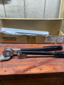 RIDGID 36097 3/8&#034; Stainless Steel Tube Bender Model No. 406 brand new open box