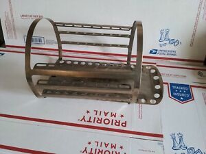 Midmark Ritter M9 Autoclave Tray Rack and Bottom plate.