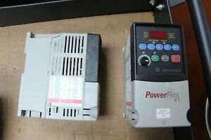 ALLEN BRADLEY POWERFLEX  22A-B2PN104  DRIVE