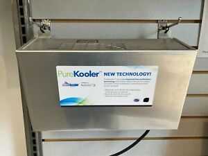 ActivTek PureKooler Air Purification System for Walk-In Coolers