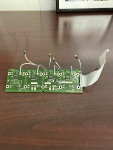 TEKTRONIX PCB PID ATTENUATOR INTERFACE BOARD - P# 671-1573-03 G9A-0765-03 | N438