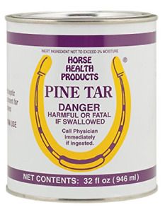 Horse Health Pine Tar, 32 fl oz