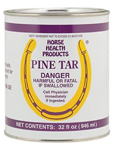 Horse Health Pine Tar, 32 fl oz