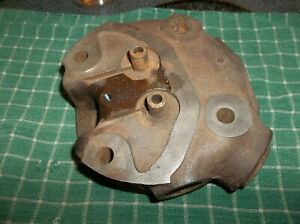 IHC 3-5 la- lb cylinder head