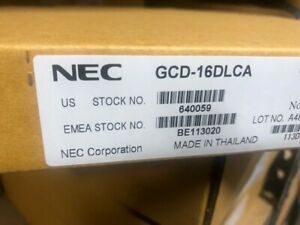 NEC Univerge GCD-16DLCA 16-Port Digital Station Blade (640059) NEW