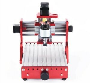 CNC 1419 Metal Engraving Cutting Machine Aluminum Copper Wood Pvc Pcb Carving