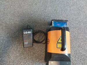 GEO LASER AUTOMATIC Precision Laser PL-74L Rotary Laser LEVEL