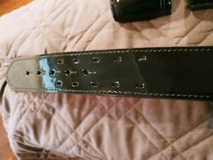 Gould &amp; Goodrich Sam Browne Duty Belt 38&#034;