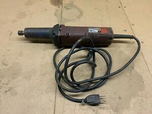 Milwuakee Corded Heavy Duty 2&#034; Die Grinder #5182 21,000 RPM 120v TESTED