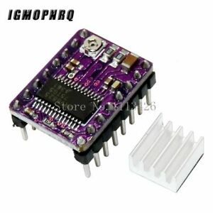 StepStick DRV8825 Stepper Motor Driver Carrier Reprap 4-layer PCB RAMPS replace