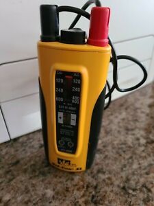 IDEAL VOL-CON XL Voltage/Continuity Tester 61-086 - **Excellent condition**