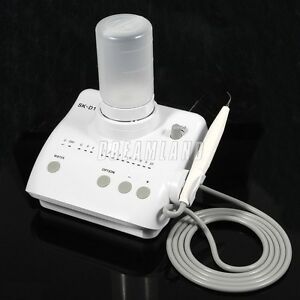 Dental Ultrasonic Piezo Scaler scaling Fit DTE SATELEC tips handpiece Bottle