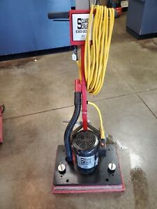 Square Scrub EBG-20/C Orbital Sander, Scrubber, Grinder, Polisher