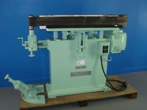 Refurbished Wysong 315 Double Edge Sander