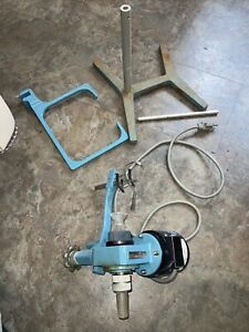 VINTAGE BUCHLER INSTRUMENTS FLASH EVAPORATOR