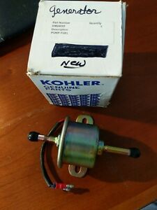 Kohler Fuel Pump GM24055