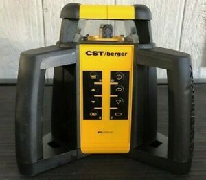 CST/BERGER RL50HV LEVELING ROTARY LASER