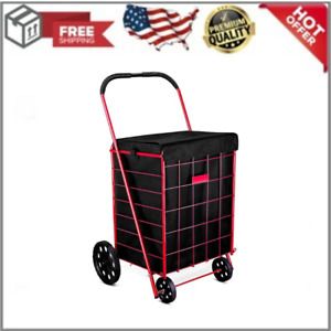 Shopping Cart Liner - 18&#034; X 15&#034; X 24&#034; - Square Bottom Fits Snugly Into a Standar