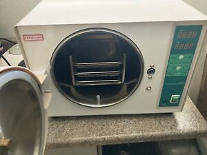 Easyclave AZDENT TR250C,110V Autoclave Steam Sterilizer - TC1360900300C