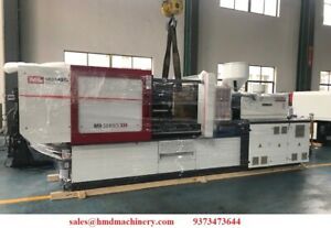 Injection Molding Machine - M9 Series Servo Hydraulic - 202 US Tons - HMD180M9-S