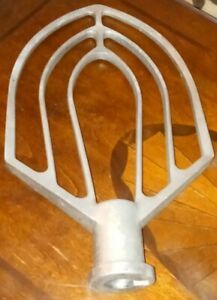Large 60qt Beater paddle Attachment for Hobart H600 Mixers